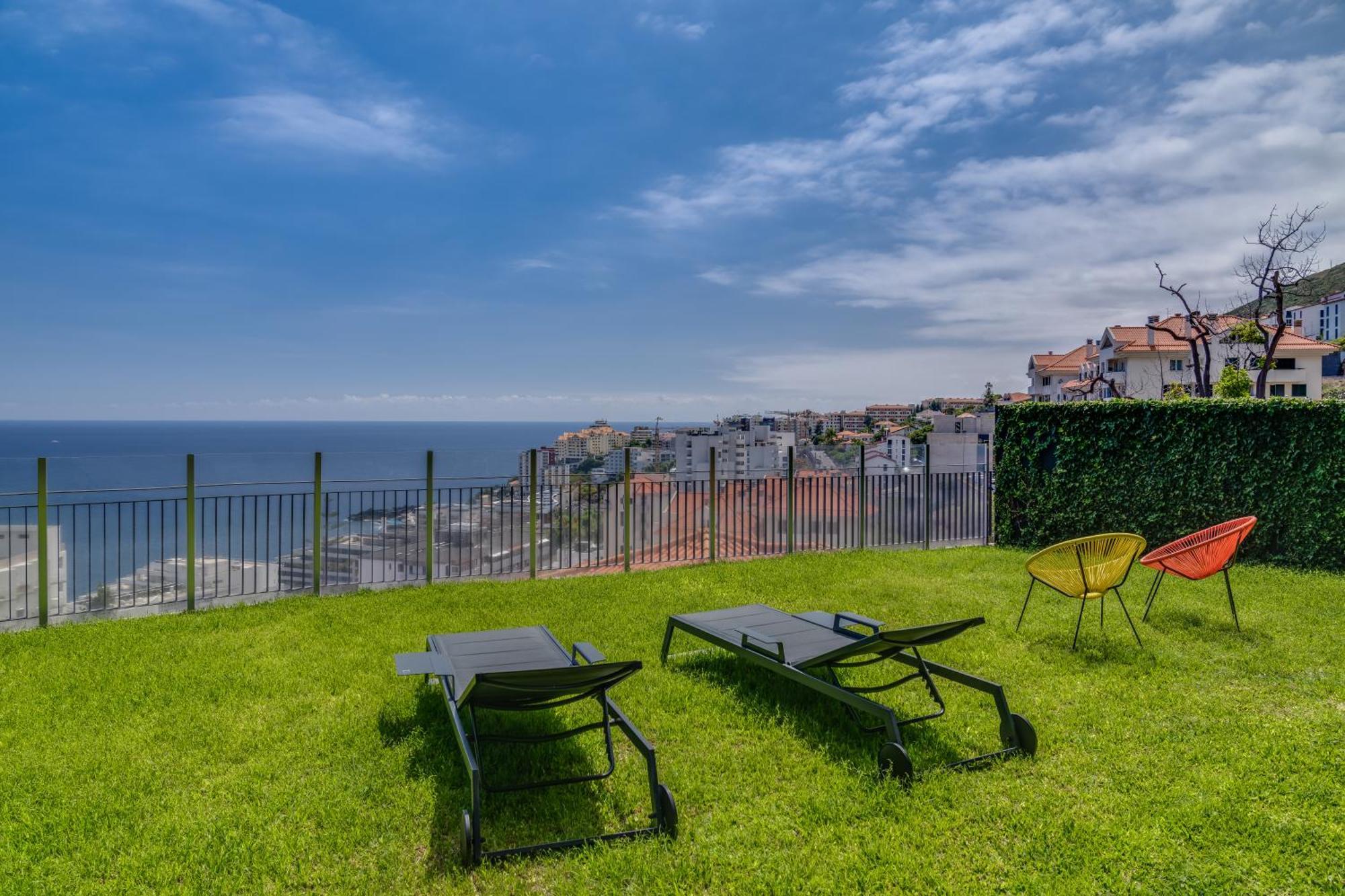 Mango Apartment Фуншал Екстериор снимка