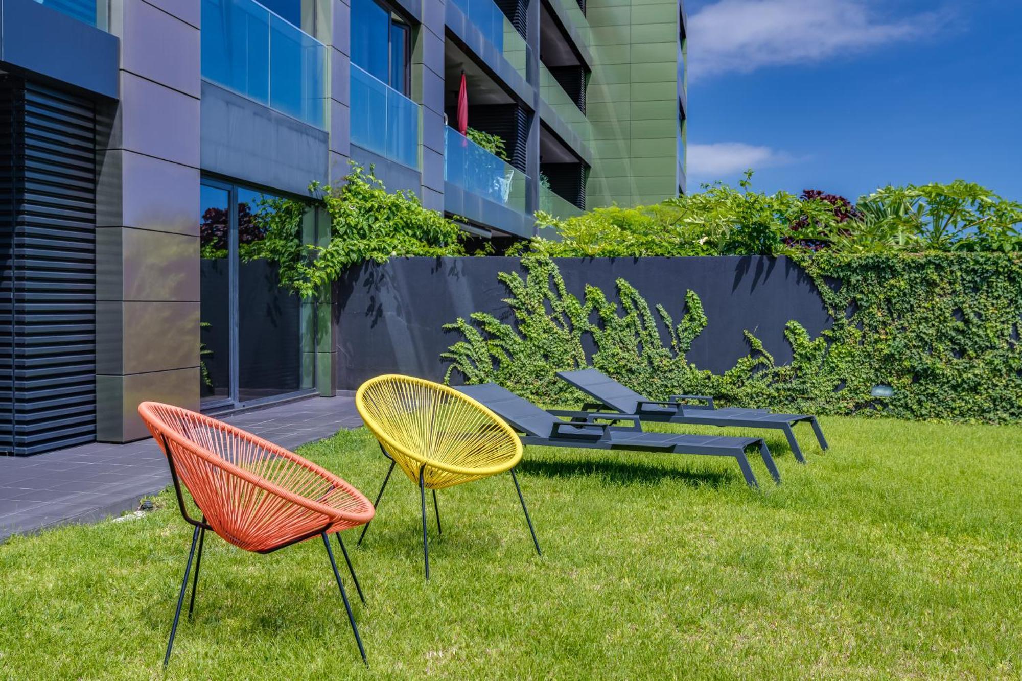 Mango Apartment Фуншал Екстериор снимка